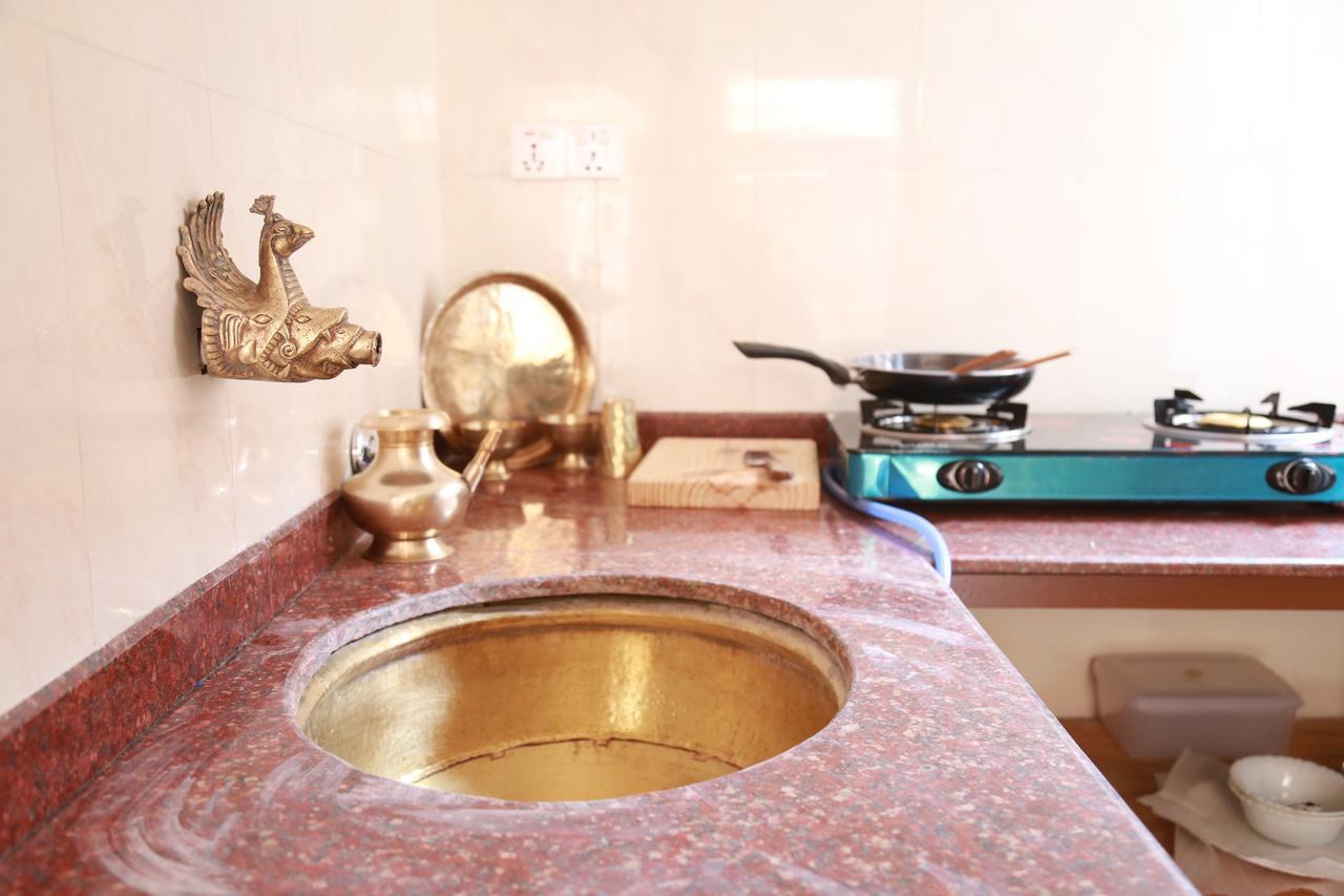 Newa Home Kathmandu Ngoại thất bức ảnh