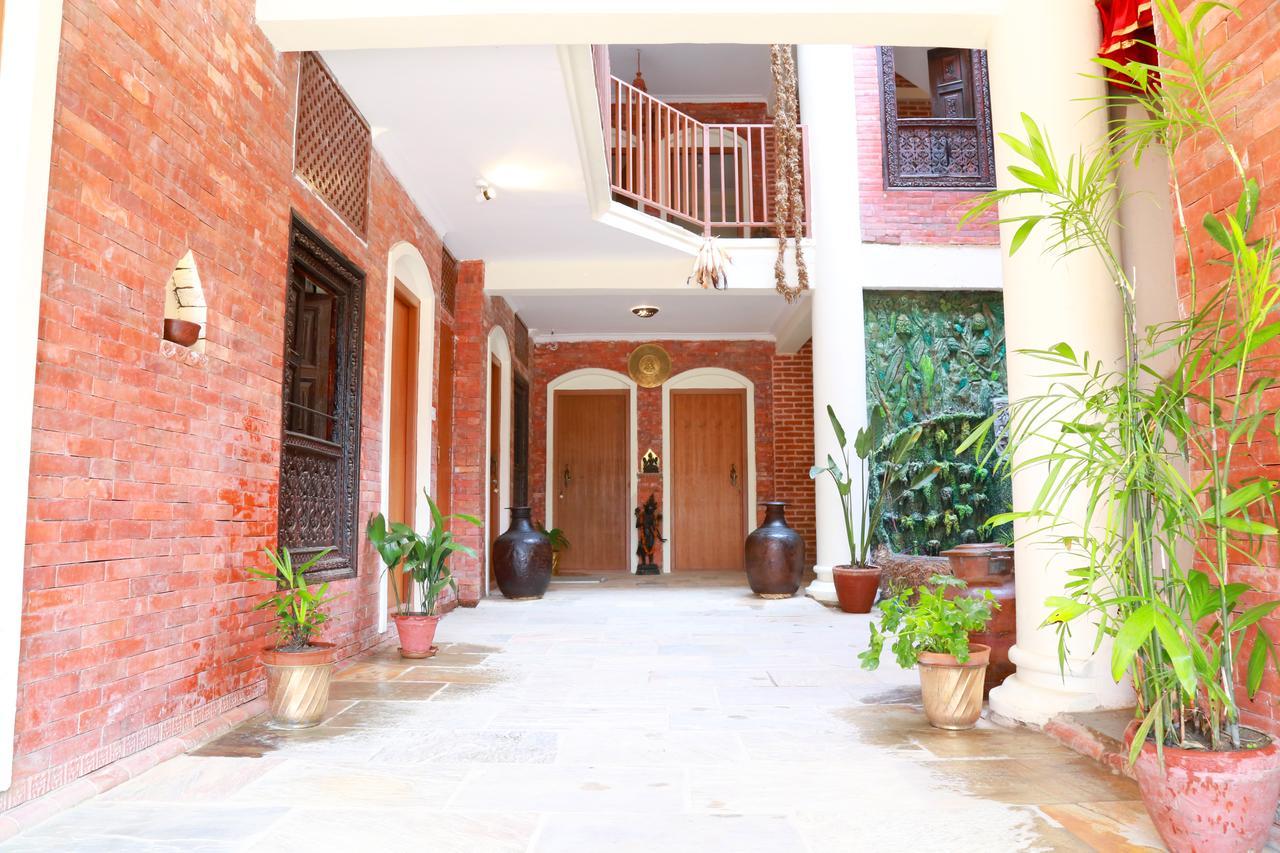 Newa Home Kathmandu Ngoại thất bức ảnh