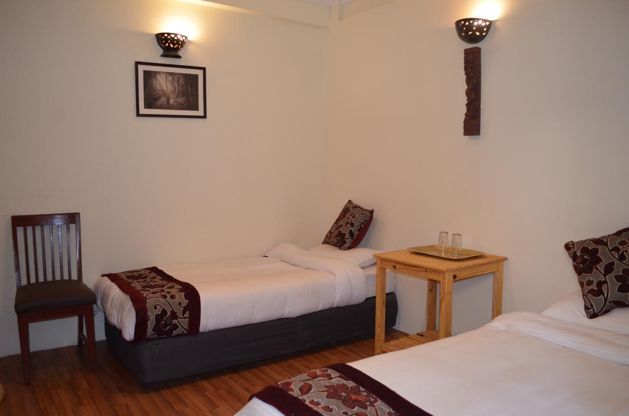Newa Home Kathmandu Ngoại thất bức ảnh