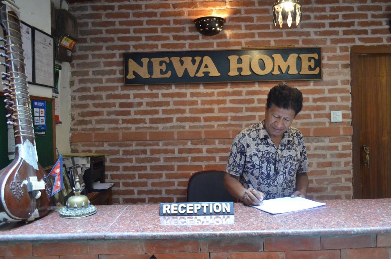 Newa Home Kathmandu Ngoại thất bức ảnh