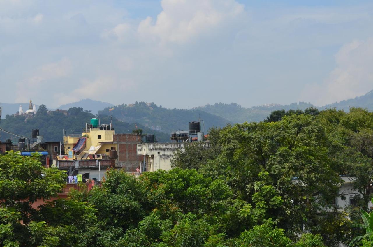 Newa Home Kathmandu Ngoại thất bức ảnh