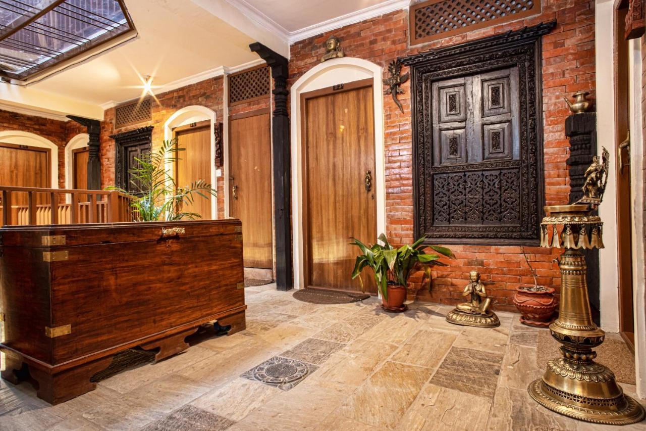 Newa Home Kathmandu Ngoại thất bức ảnh