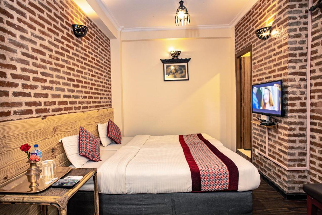 Newa Home Kathmandu Ngoại thất bức ảnh