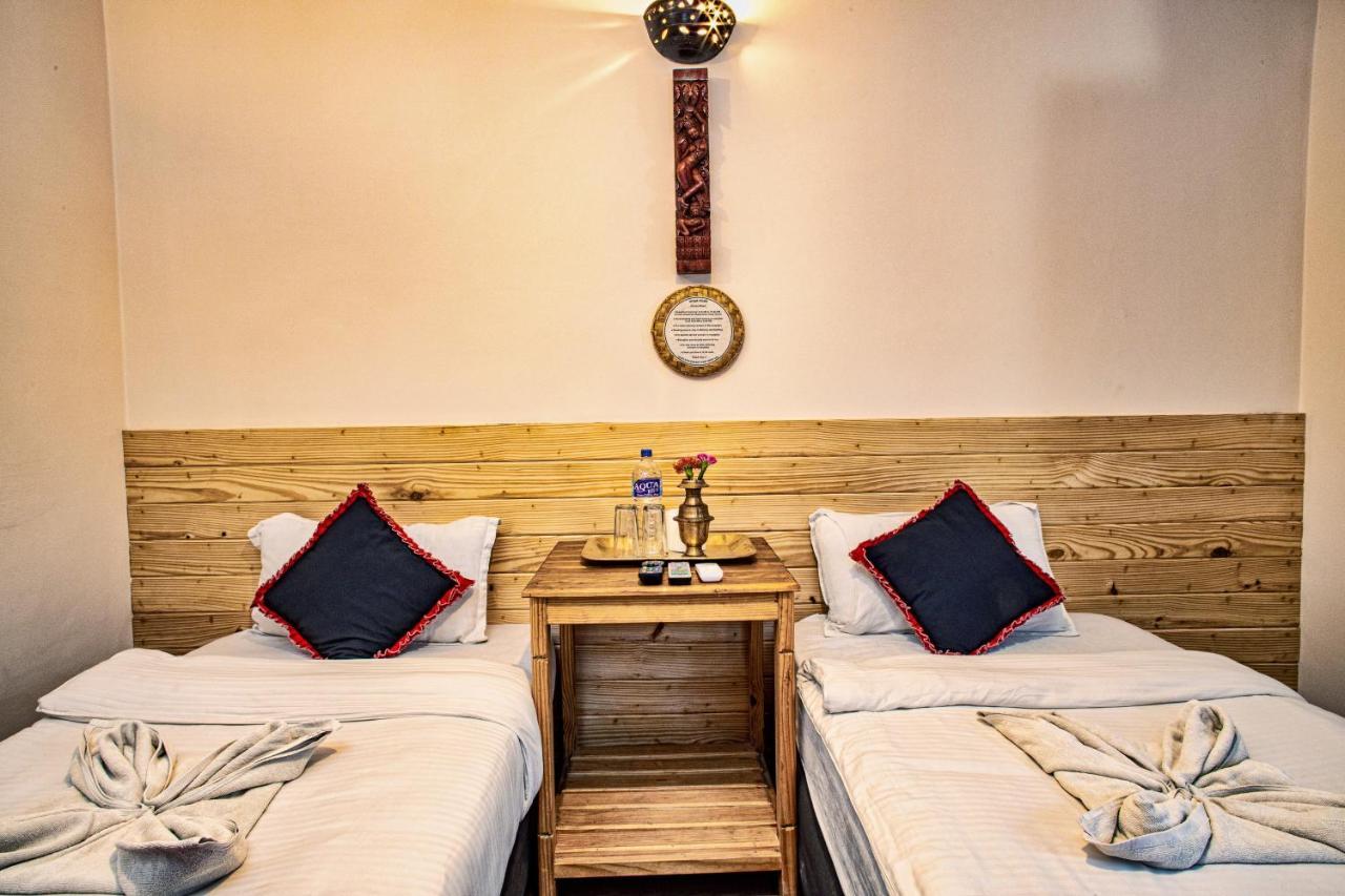 Newa Home Kathmandu Ngoại thất bức ảnh