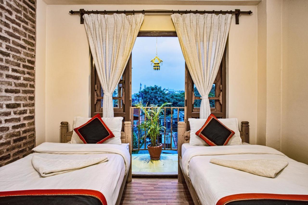 Newa Home Kathmandu Ngoại thất bức ảnh