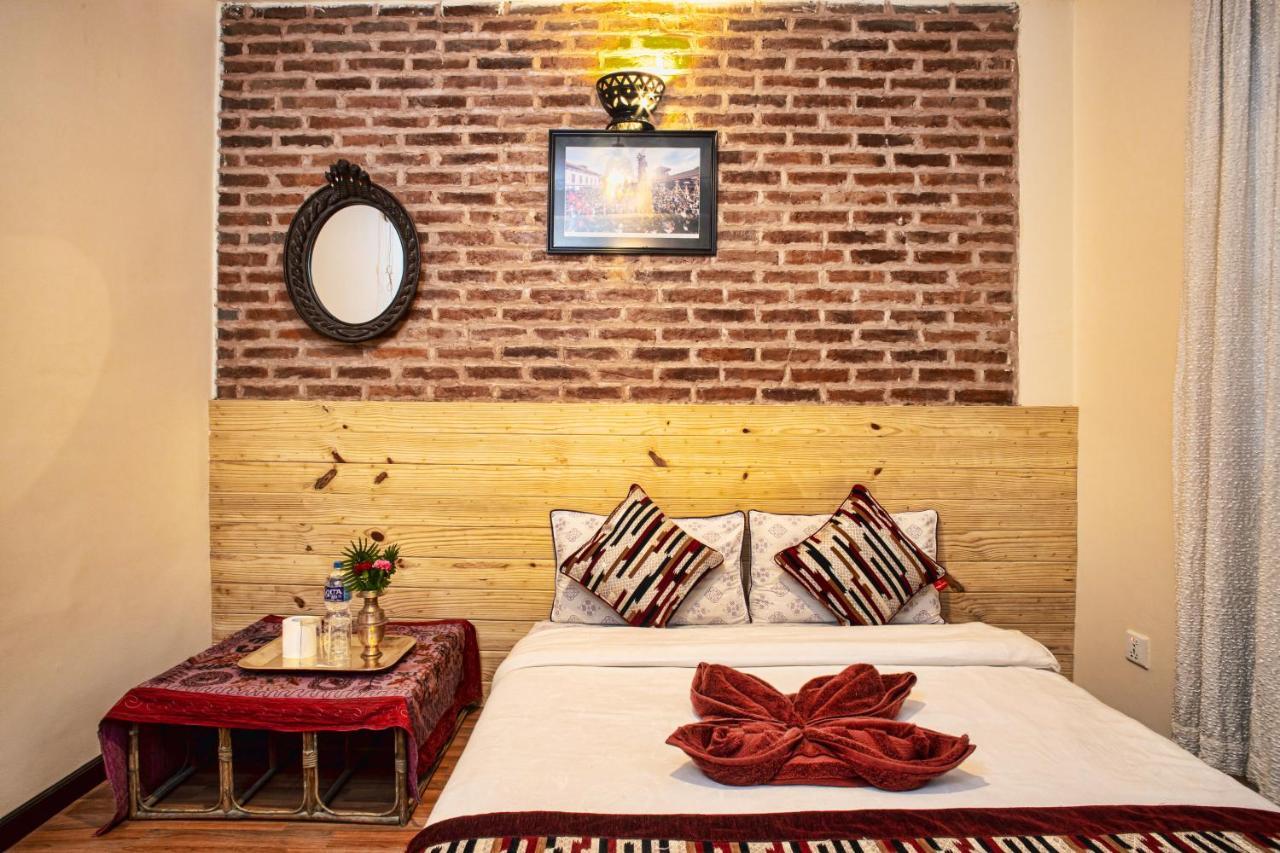 Newa Home Kathmandu Ngoại thất bức ảnh